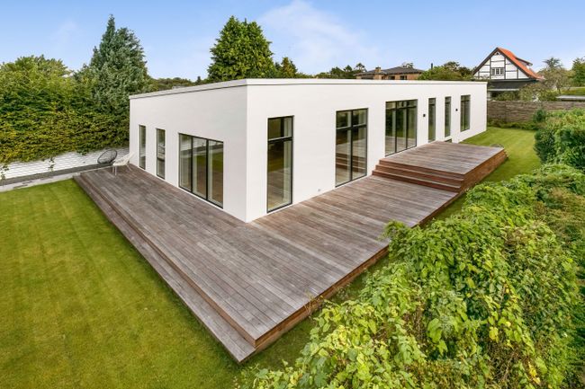 Skovbakkevej 32, 2920 Charlottenlund